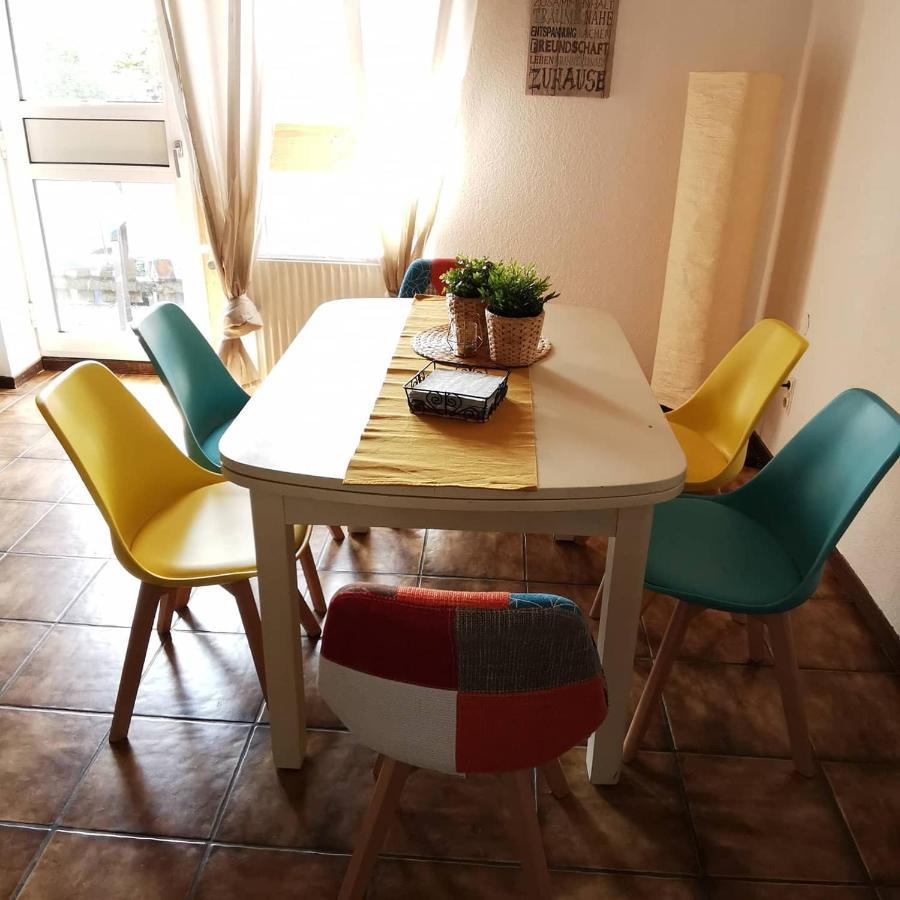 Urlaub Auf Dem Bauernhof Apartment Netphen Luaran gambar