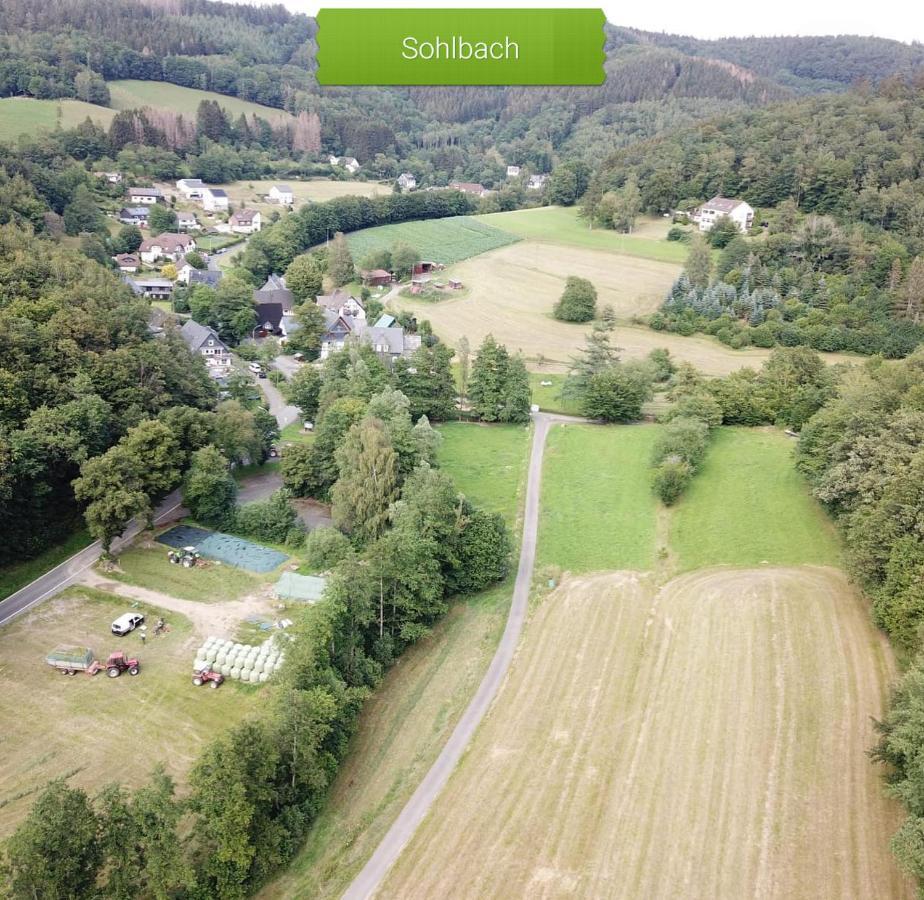 Urlaub Auf Dem Bauernhof Apartment Netphen Luaran gambar