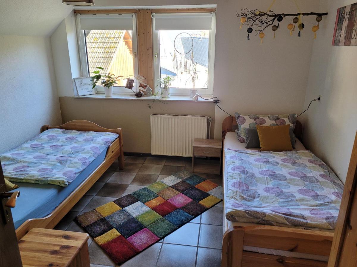 Urlaub Auf Dem Bauernhof Apartment Netphen Luaran gambar