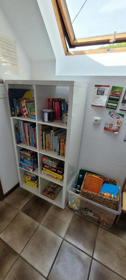 Urlaub Auf Dem Bauernhof Apartment Netphen Luaran gambar