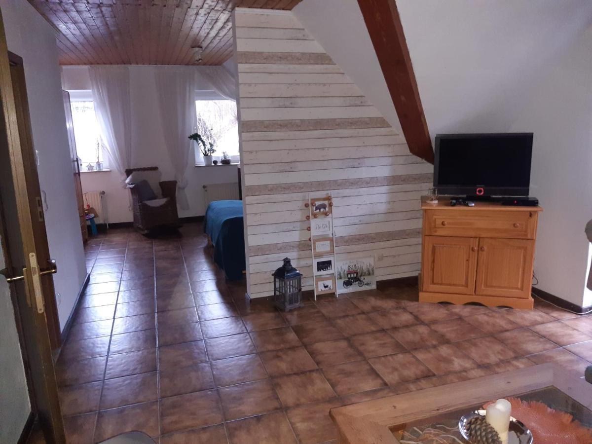Urlaub Auf Dem Bauernhof Apartment Netphen Luaran gambar