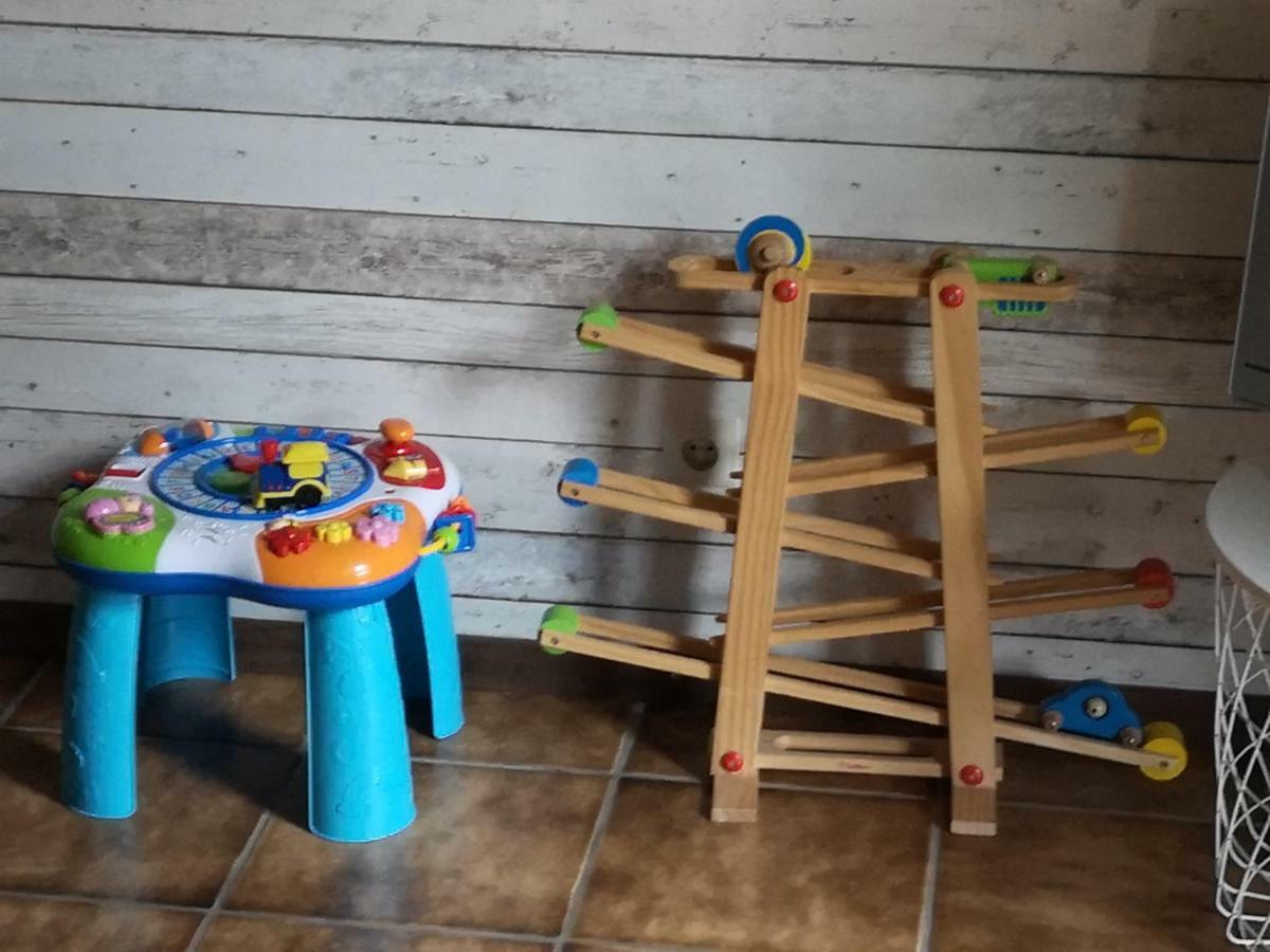 Urlaub Auf Dem Bauernhof Apartment Netphen Luaran gambar